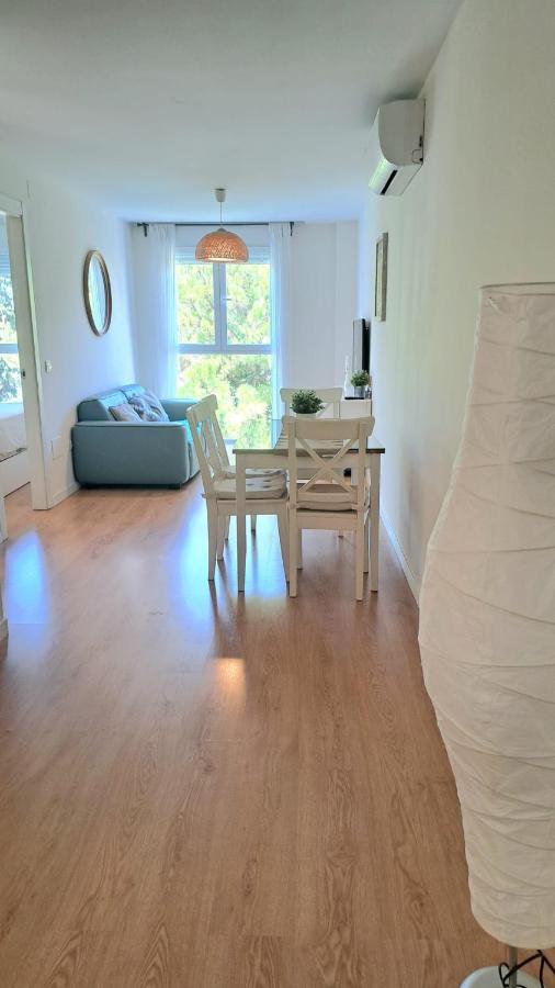 Apartment Las Salinas Boliches فوينخيرولا المظهر الخارجي الصورة