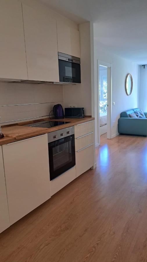 Apartment Las Salinas Boliches فوينخيرولا المظهر الخارجي الصورة