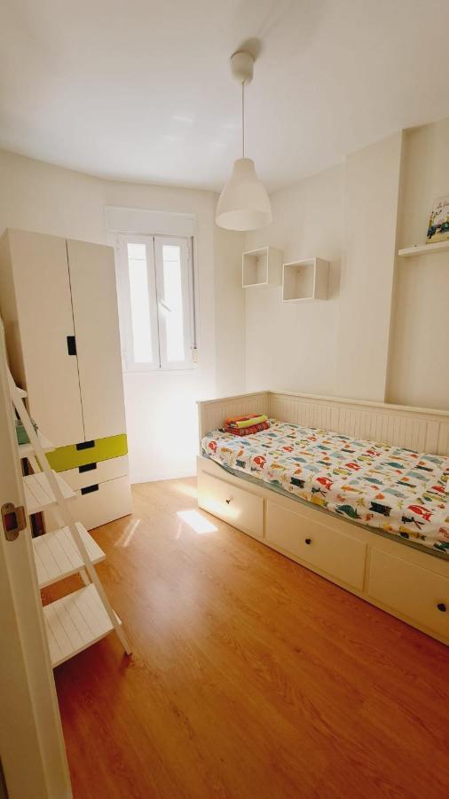 Apartment Las Salinas Boliches فوينخيرولا المظهر الخارجي الصورة