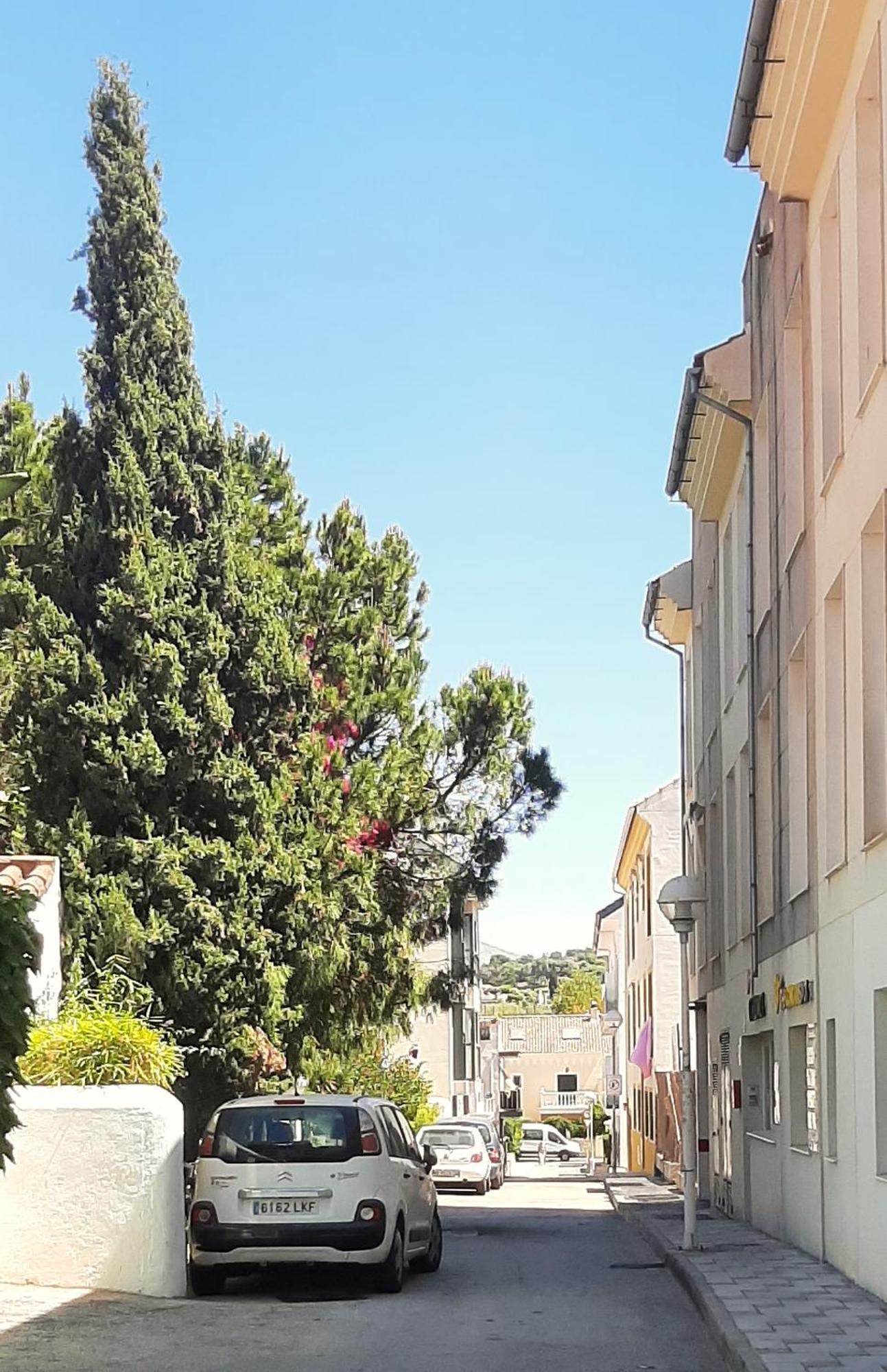 Apartment Las Salinas Boliches فوينخيرولا المظهر الخارجي الصورة
