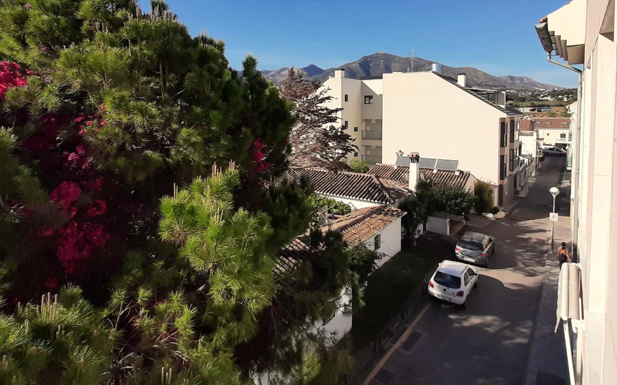 Apartment Las Salinas Boliches فوينخيرولا المظهر الخارجي الصورة