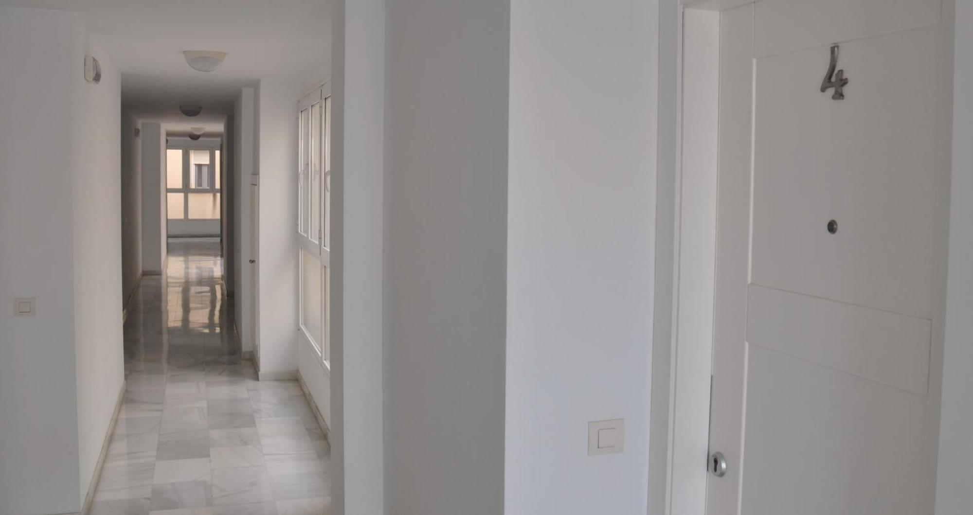 Apartment Las Salinas Boliches فوينخيرولا المظهر الخارجي الصورة
