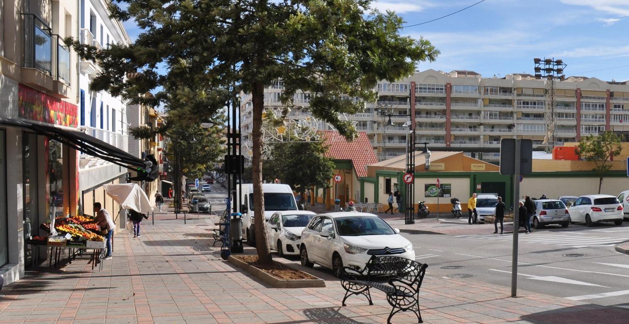 Apartment Las Salinas Boliches فوينخيرولا المظهر الخارجي الصورة