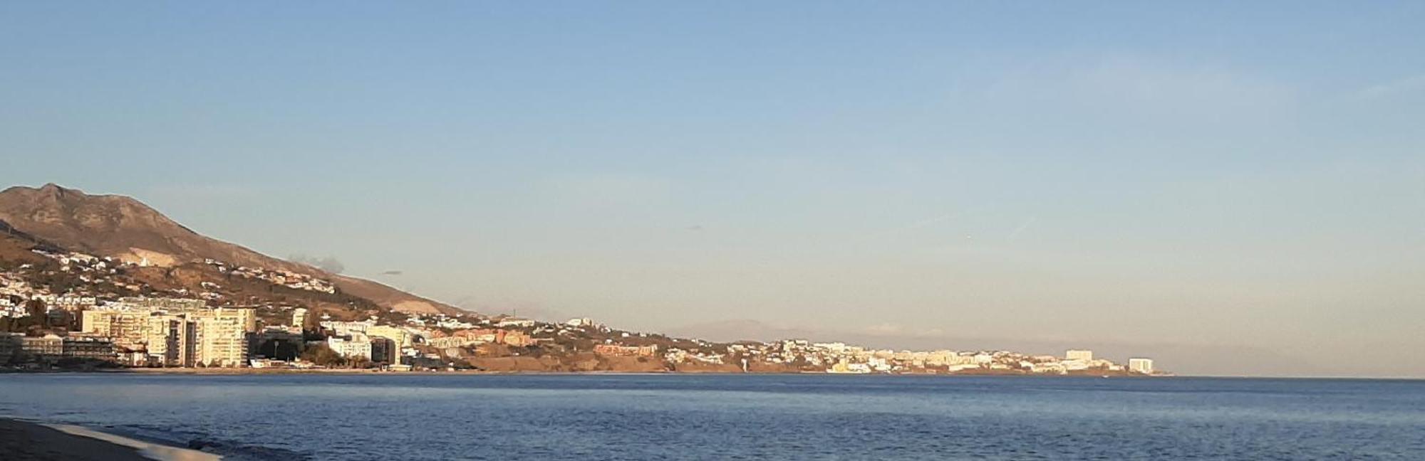 Apartment Las Salinas Boliches فوينخيرولا المظهر الخارجي الصورة