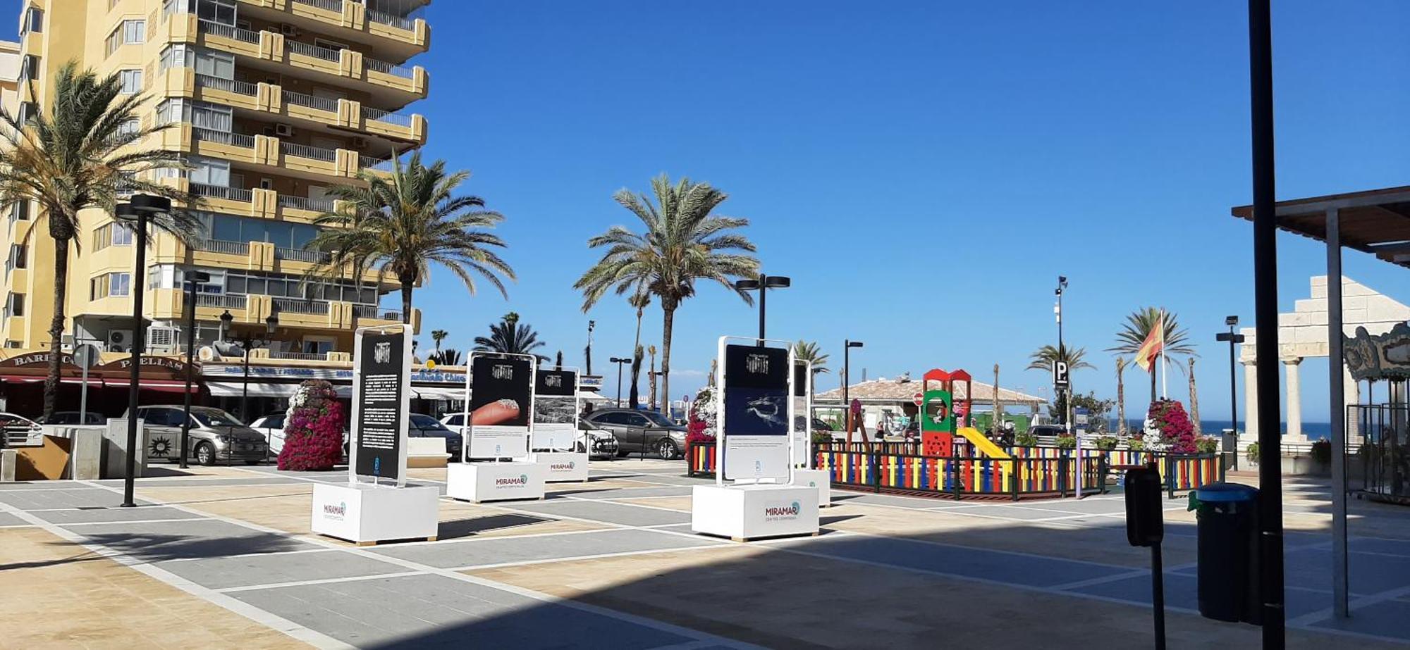 Apartment Las Salinas Boliches فوينخيرولا المظهر الخارجي الصورة