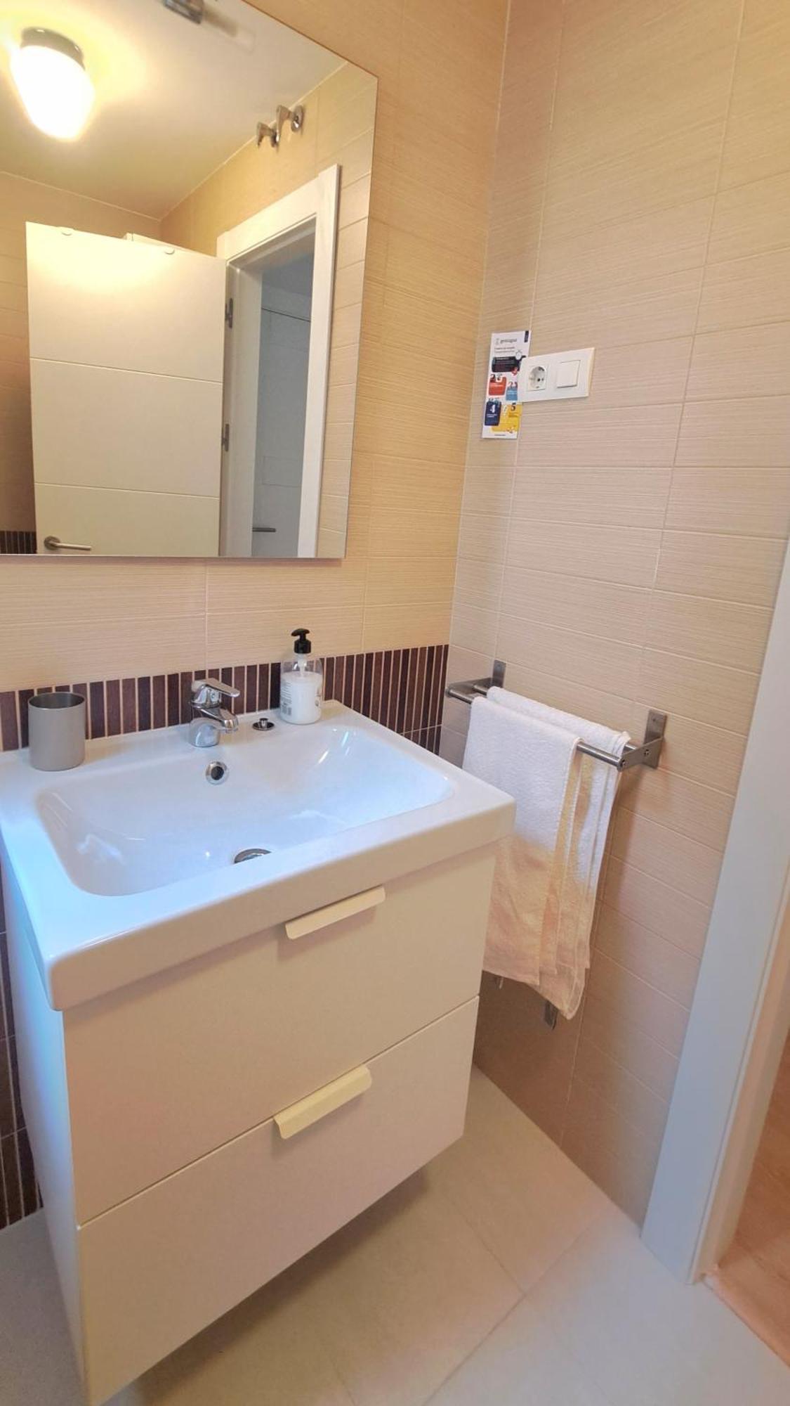 Apartment Las Salinas Boliches فوينخيرولا المظهر الخارجي الصورة